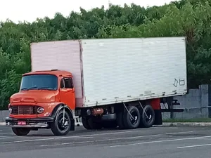 Serviço Mudança